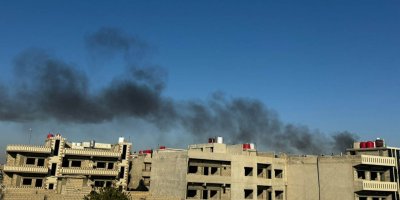 Artêşa Tirkiyeyê çend cih li Qamişlo û Dêrikê kirin armanc