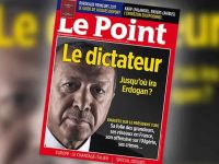 Macron piştgirî da kovara Le Point