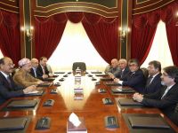 Rêzdar Serok Mesûd Barzanî Pêşwaziya Heyeta PAKê kir