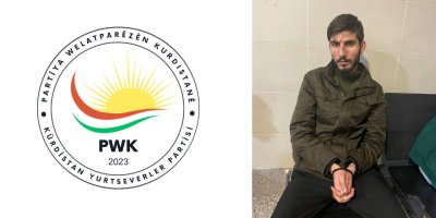 PWK: Em girtina ciwanê Kurd Alî Çeven şermezar dikin