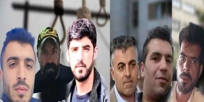 Rêjîma Îranên çendîn girtiyên din li girtîûgehên xwe de bidar vekirin