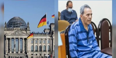 Îran bûye rojeva navçeyê, Almanya karvedan nîşan da!