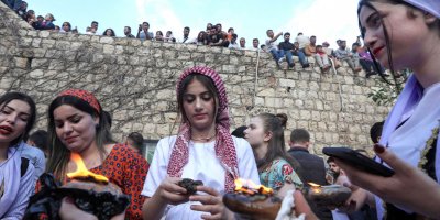 Nivîsgeha Rizgarkirina Êzidiyan: Heta niha çarenivîsa bi hezaran revandiyan ne diyar e