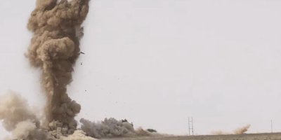 Bombeyek bi hêzeke Pêşmerge de teqiya: 3 Pêşmerge şehîd bûn