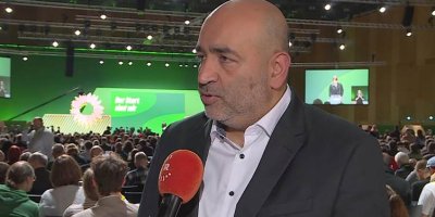 Hevserokê Partiya Keskan: Kurd dikarin pişta xwe bi me ve girê bidin