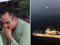 5 xwişk û birayên ji Rojavayê Kurdistanê xeniqîn!