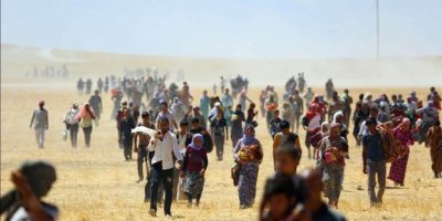 Îraq tezmînatê dide Şingaliyên bûne mexdûrên DAIŞê