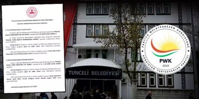 PWK: Em biryara tayin kirina qeyûmên li ser Dêrsim û Plûrê şermezar dikin