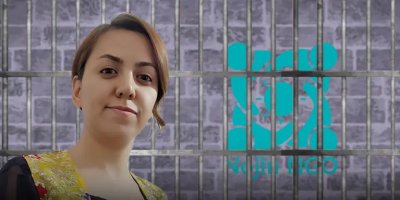 Rejîma Îranê, 5 sal cezayê girtîgehê li mamosteyeke zimanê kurdî birî