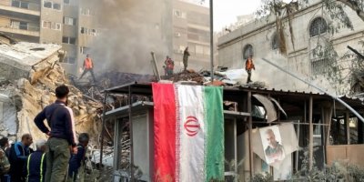 Fermandarekî payebilind ê Îranê hat kuştin