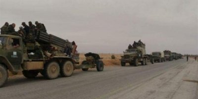 Artêşa Rejîma Esed bajarokên derdora Helebê radestî HSDê kirin