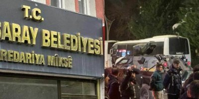 Qeyûm tayînî Şaredariya Miksê hat kirin