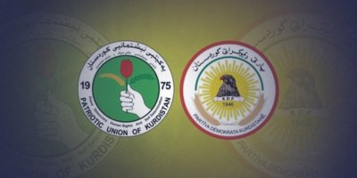 Şandên PDK û YNKê îro li Silêmaniyê dicivin