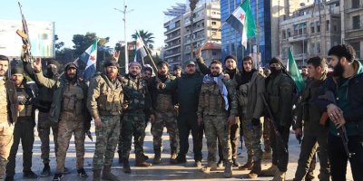 Heyeta Tehrîr El Şamê bangî HSDyê kir