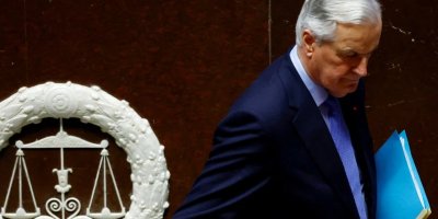 Li Fransayê hikumeta Barnier ji kar ket