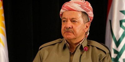 Serok Barzanî li ser Sûriyeyê daxuyanî da