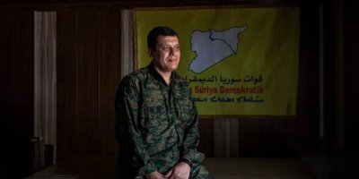 Mezlûm Ebdî li ser ketina Beşar Esed daxuyanî da: Derfetek e!