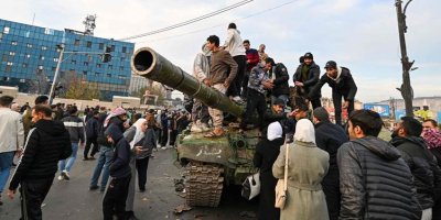 Bereya Kurdistana Sûriyeyê piştî ketina Şamê daxuyaniyek belav kir