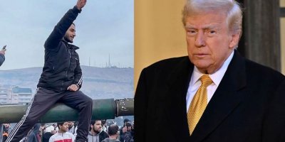 Trump: Esed çû, Putin êdî pê re eleqedar nedibû