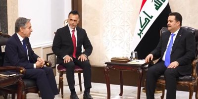 Blinken: Divê hikûmeta nû ya Sûriyeyê hemû pêkhateyan temsîl bike