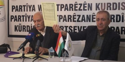 PWKyê li Amedê bi minasebeta 110emîn salvegera darvekirina Şêx Ebdulselam Barzanî de semînerek li darxist