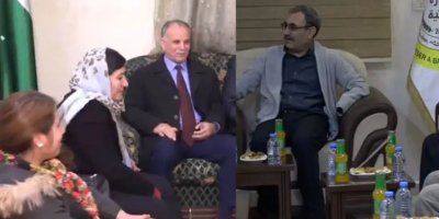 Xebatên ji bo yekîtiya rêxistinên Kurdan li Qamîşlo dewam dikin