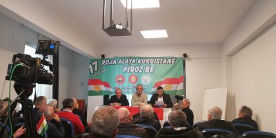 HAK-PAR, PSK û PWKyê Li Stanbolê, Bi Hev Re,  Roja Alaya Kurdistanê Pîroz Kirin