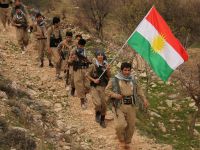 Pêşmergeyên PDK-Î êrîşî Îranê kir