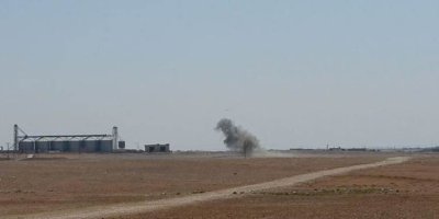 Artêşa Tirkiyeyê û çekdaran êrişî gundên Girê Spî kir