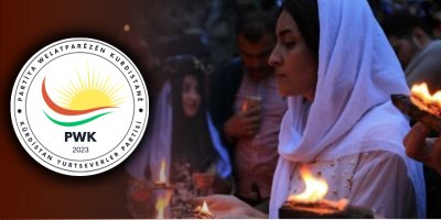 Partîya Welatparêzanê Kurdîstanî: Roşanê Êzî yê Kurdanê Êzidîyan Pîroz Bo