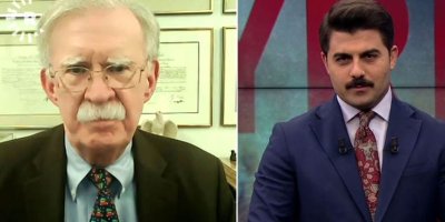 John Bolton: Armanca Tirkiyeyê dagirkirina piraniya bakurê Sûriyeyê ye