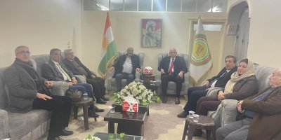 Partiya Pêşverû: Civîna ENKS û Mezlûm Ebdî gavek li ser rêya rast e