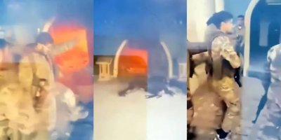 SOHR: Çekdaran li Helebê 5 welatiyên elewî kuştin û laşê wan jî parçe kir