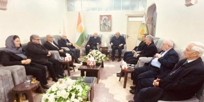 Partiyên Yekîtî û Pêşverû tekezî li ser avakirina gotareke Kurdî ya yekgirtî dikin