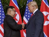Rêkeftineke girîng di navbera Trump û Kim Jong-un de