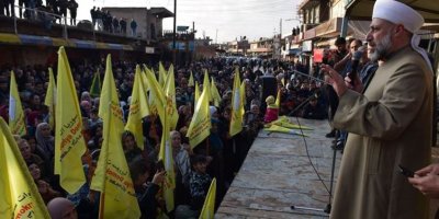 Şêx Murşid Xeznewî: Oxlim bavê te nikaribû!