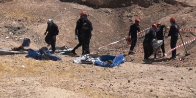 Çend gorên din yên bi komî hatin dîtin