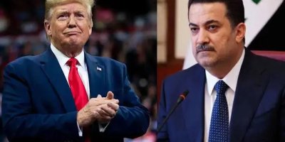 Trump hişyarî da Sûdanî