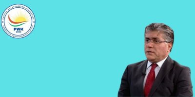 Serekê PWKê Mustafa Ozçelîk:Ma hêvî kenê ke serra 2025î bibo serra yewrêzîya kurdan