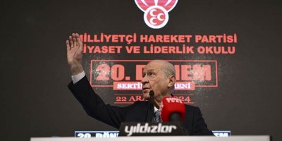 Bahçelî li ser hevdîtina bi Ocalan re daxuyanî da