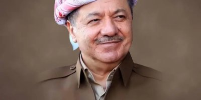 Serok Barzanî ji bo sersalê peyamek belav kir