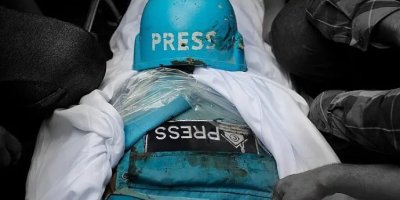 IFJ: Sala 2024an 122 rojnameger hatine kuştin