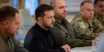 Ukrayna Dixwaze bi Rêvebirîya Nû ya Sûrîyê re Peywendîyên Dîplomatîk Çêke