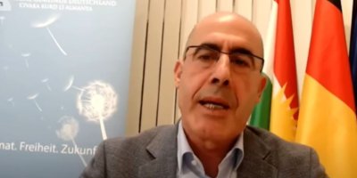 Berpirsê KGD li Almanya Mehmet Tanriverdi: Heta kengî wê li Sûriyê Almanya alîkariya Kurdan bike