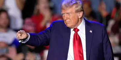 Trump gotibû, wê qiyamet rabe! Hemasê bersiv da