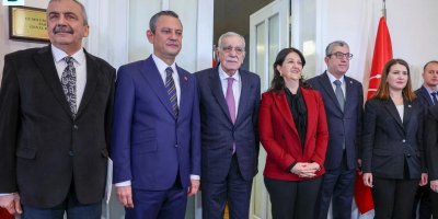 Nerîna Partîyên Kurd Li Ser Hevdîtinên Şanda Îmralîyê