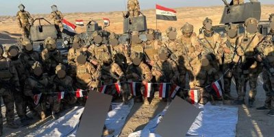 Li Çiyayê Hemrînê termên 6 çekdarên DAIŞê hatin dîtin