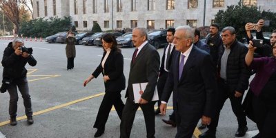 Şandeya DEM Partiyê dê biçe cem Selahattîn Demîrtaş