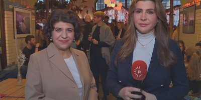 Almanya - Kurdek bû namzeda şaredariya Kolnê