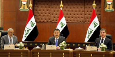 Serok Nêçîrvan Barzanî beşdariya civîna Hevpeymaniya Rêveberiya Dewletê de kir